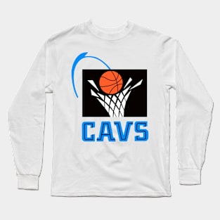 Cleveland-City Long Sleeve T-Shirt